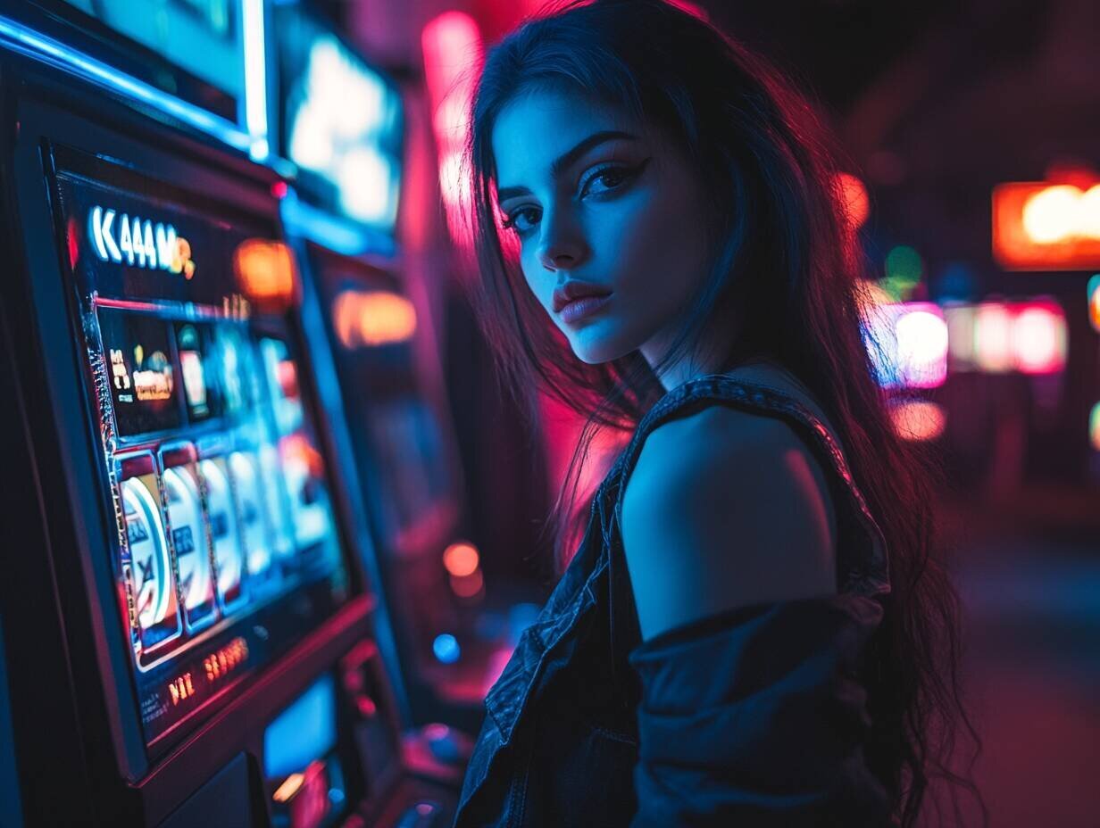 BK444 Progressive Jackpot